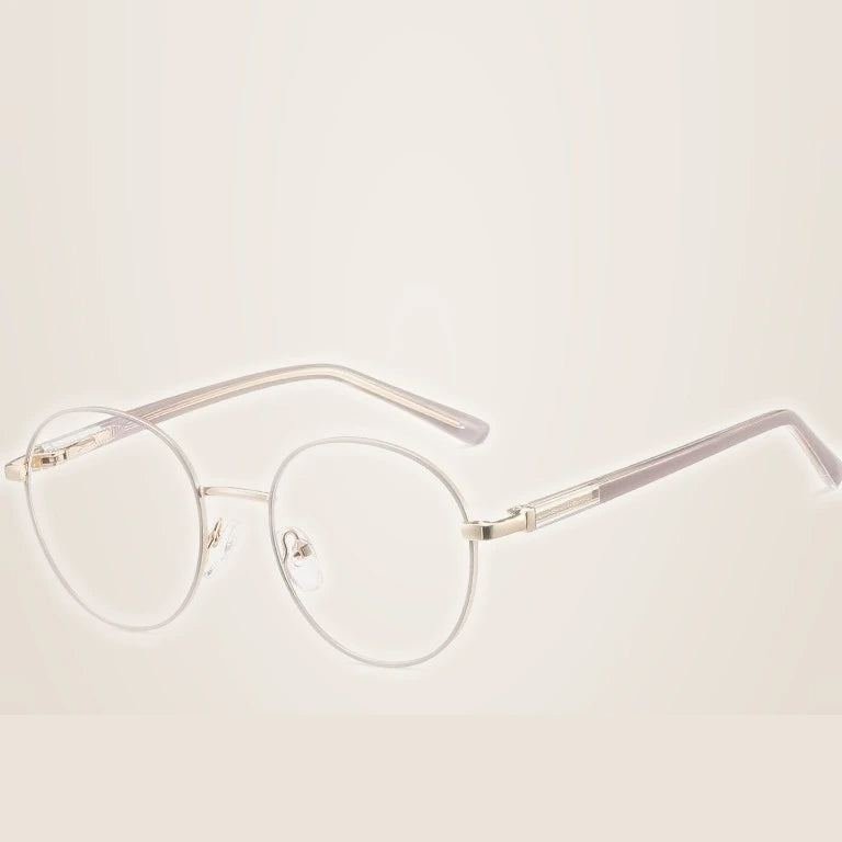 Reven Jate Kids Full Rim Flexible Prescription Eyeglasses 81190 - C4
