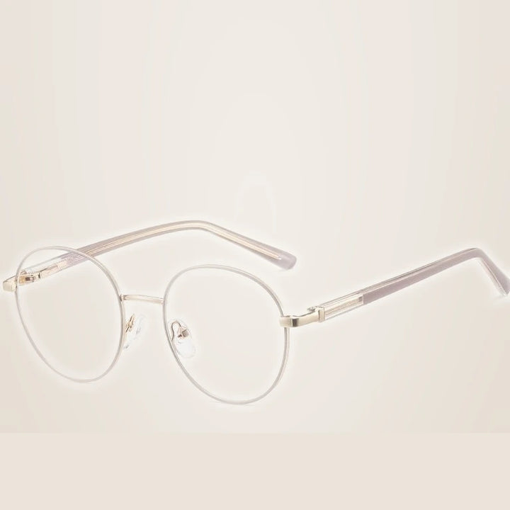 Reven Jate Kids Full Rim Flexible Prescription Eyeglasses 81190 - C4