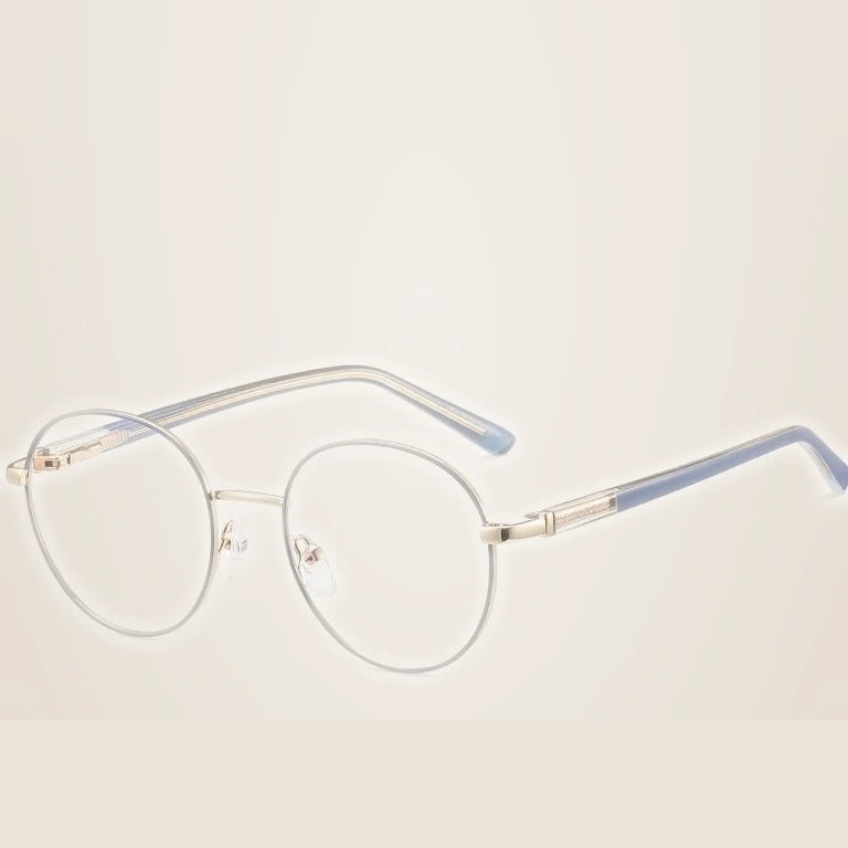 Reven Jate Kids Full Rim Flexible Prescription Eyeglasses 81190 - C5