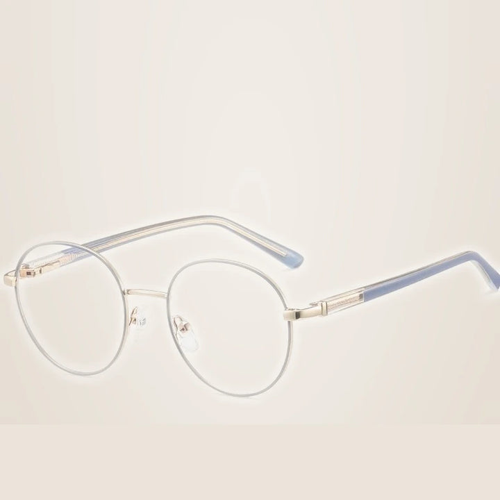 Reven Jate Kids Full Rim Flexible Prescription Eyeglasses 81190 - C5