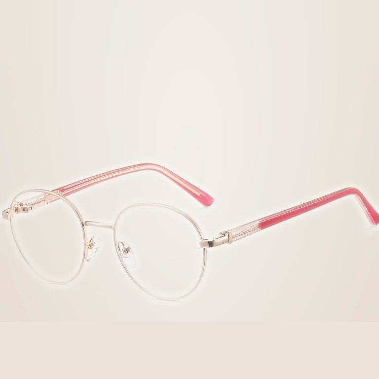 Reven Jate Kids Full Rim Flexible Prescription Eyeglasses 81190 - C6