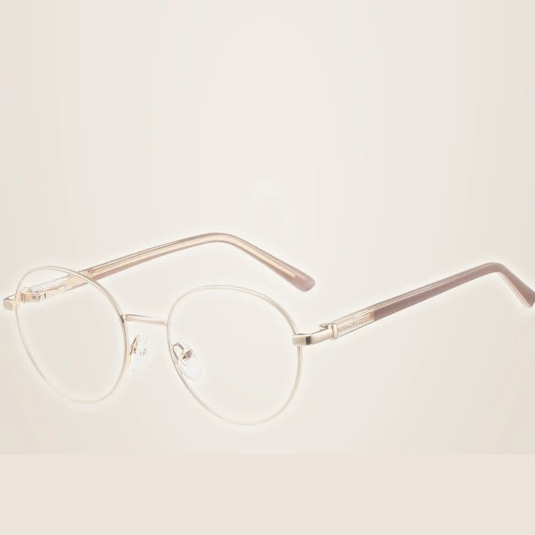 Reven Jate Kids Full Rim Flexible Prescription Eyeglasses 81190 - C7
