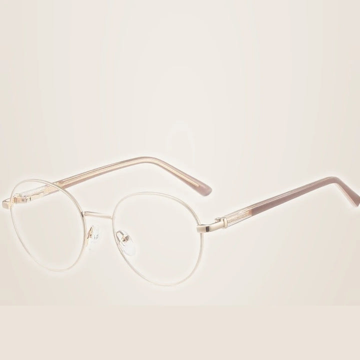 Reven Jate Kids Full Rim Flexible Prescription Eyeglasses 81190 - C7