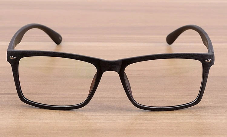 Reven Jate Unisex Full Rim Square Tr 90 Resin Reading Glasses 922 - Size Chart