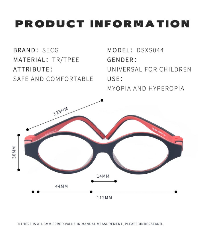Secg Unisex Children&