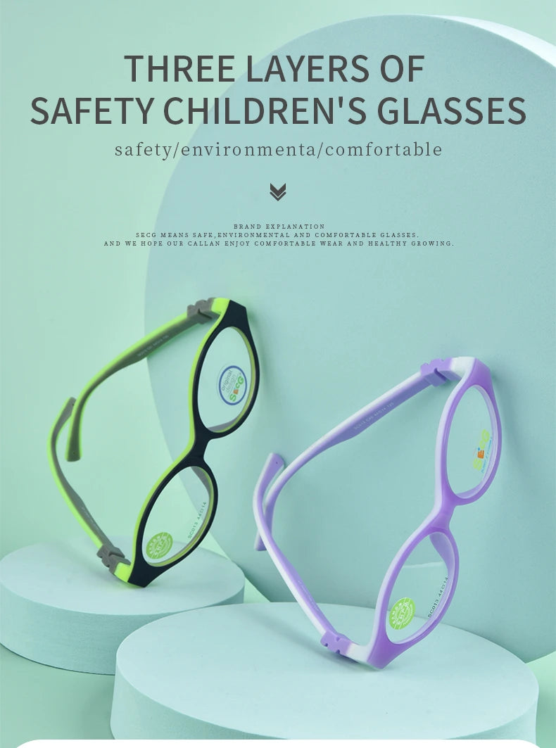Secg Unisex Children&