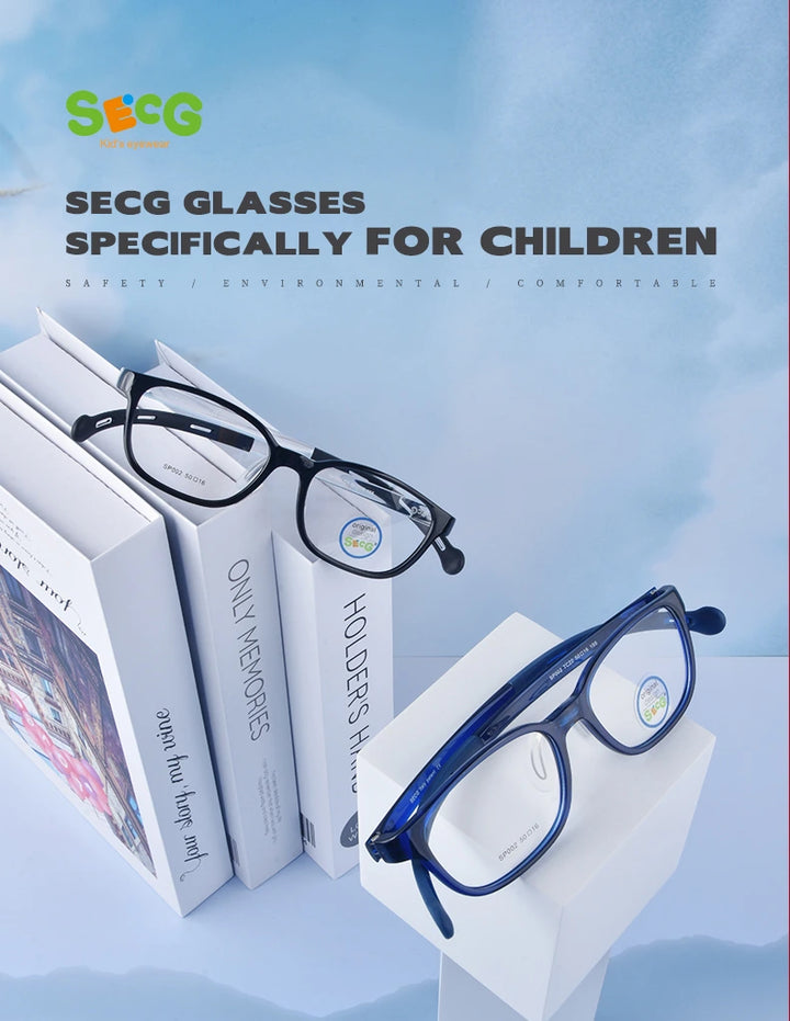 Secg Unisex Children&