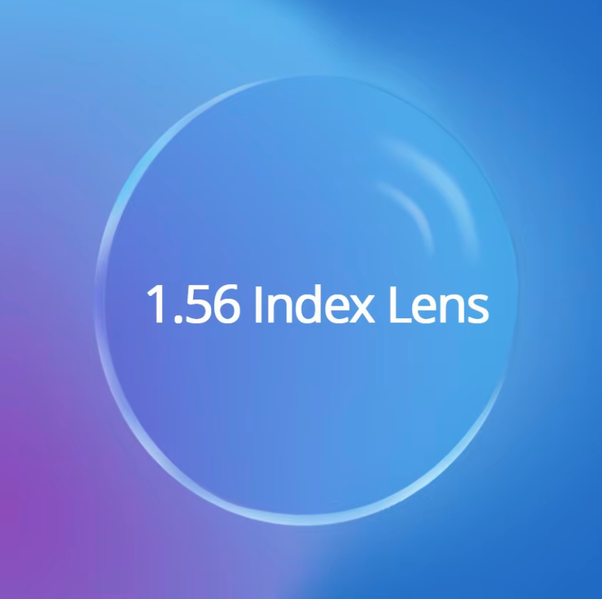 Esnbie 1.56 Index Single Vision Clear Lenses Lenses Esnbie Lenses   