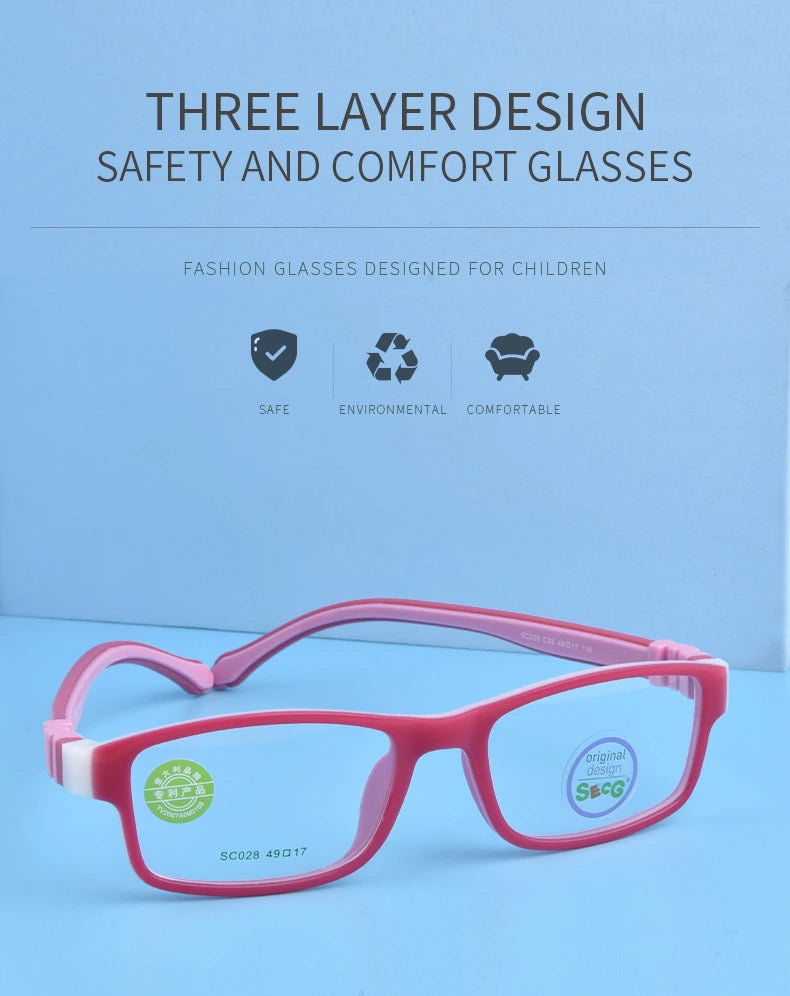 Secgs Unisex Youth&