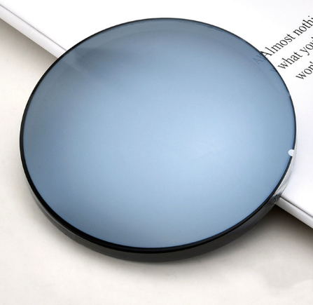 Katkani Progressive Non Polarized Sunglass Lenses Lenses KatKani Eyeglass Lenses 1.50 Silver 
