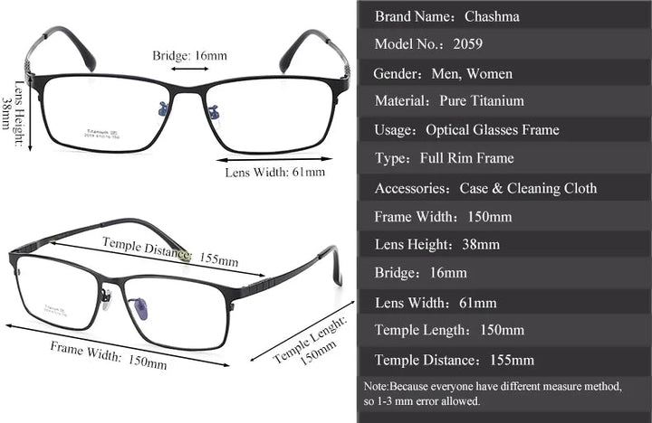 Chashma Ottica Men&