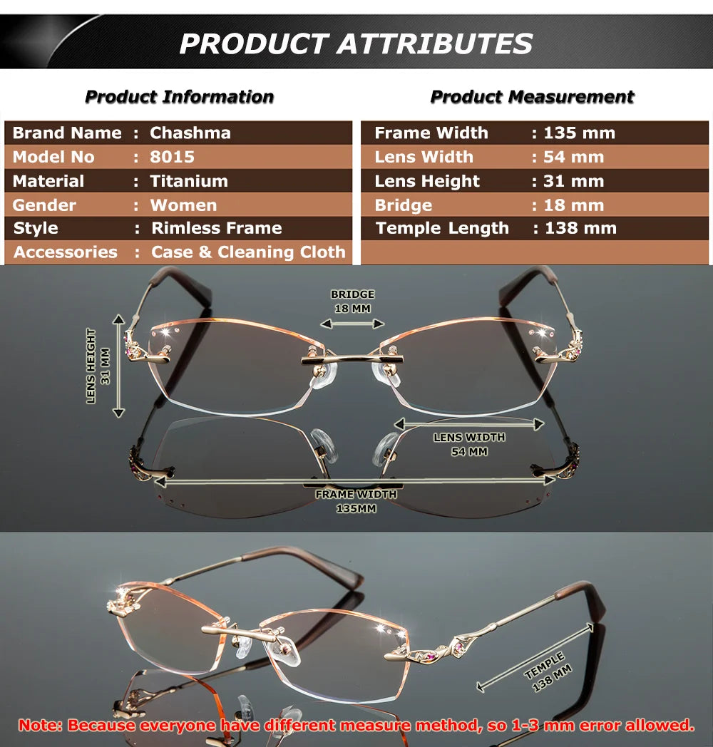 Chashma Ottica Women&