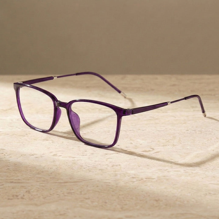 Gmei Unisex Eyeglasses Ultra-Light Tr90 Alloy M3008 — view 5 | Gmei Optical at FuzWeb