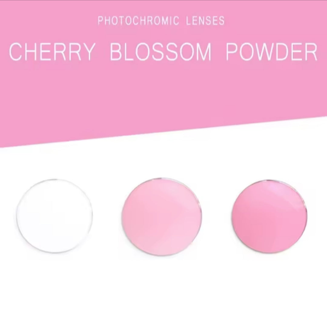 Aimee MR Series Progressive Photochromic Lenses