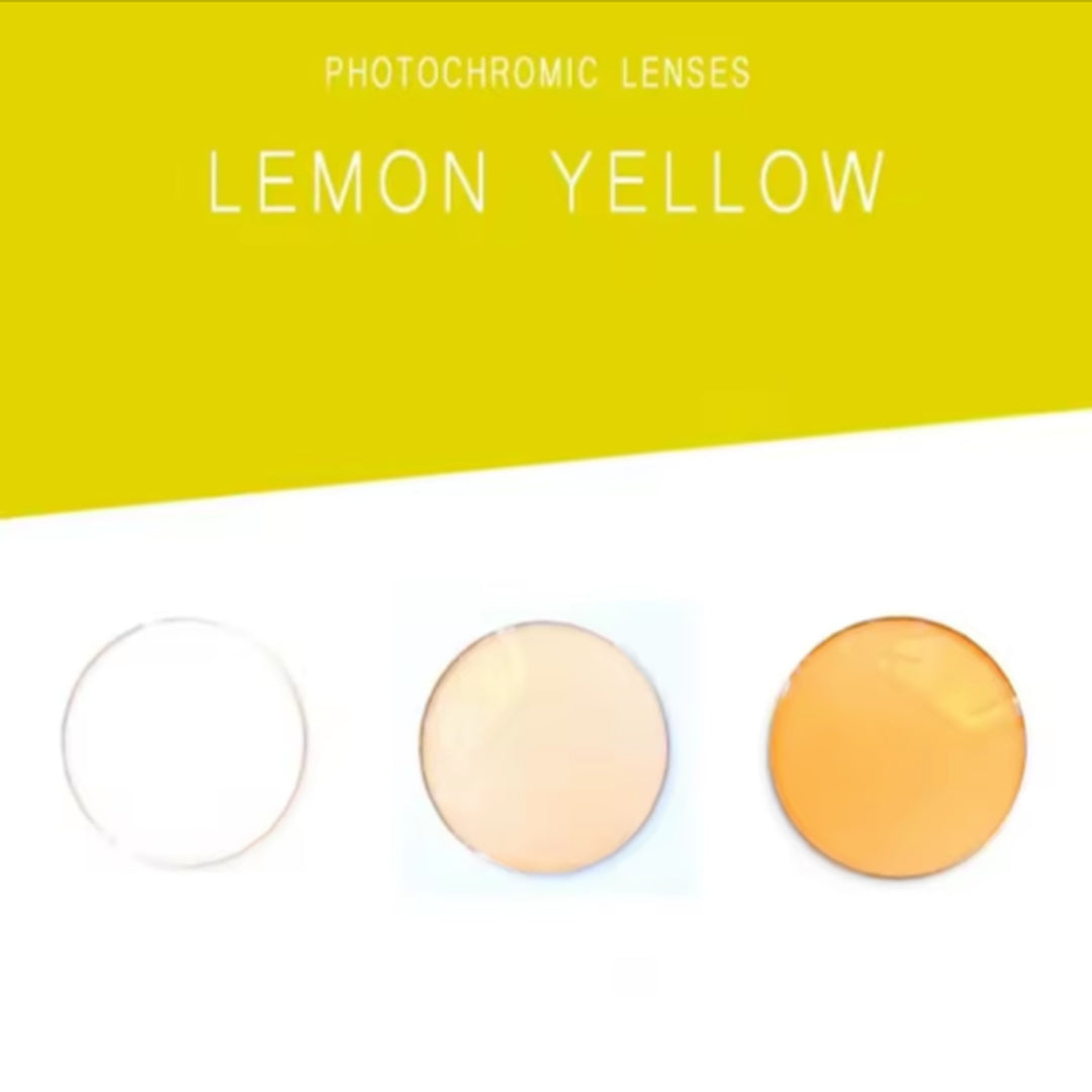 Aimee MR Series Progressive Photochromic Lenses