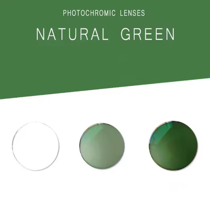 Aimee MR Series Progressive Photochromic Lenses