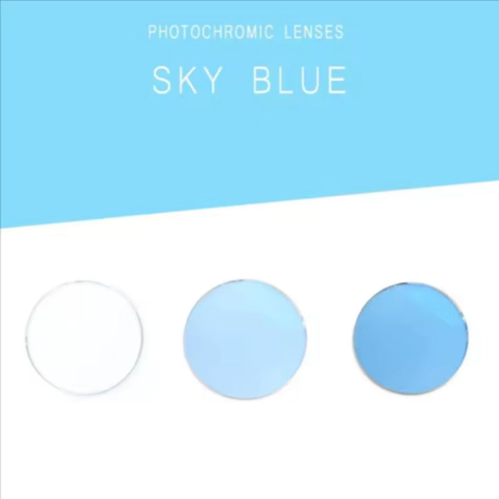 Aimee MR Series Progressive Photochromic Lenses