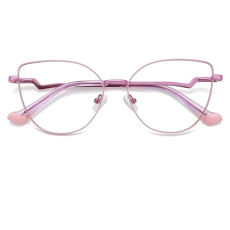 Vicky 3043 Cat Eye Reading Glasses — PFD3043-C3 Frame Color | Vicky at FuzWeb