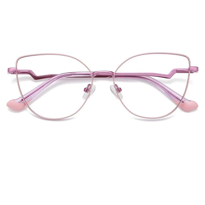 Vicky 3043 Cat Eye Reading Glasses — PFD3043-C3 Frame Color | Vicky at FuzWeb