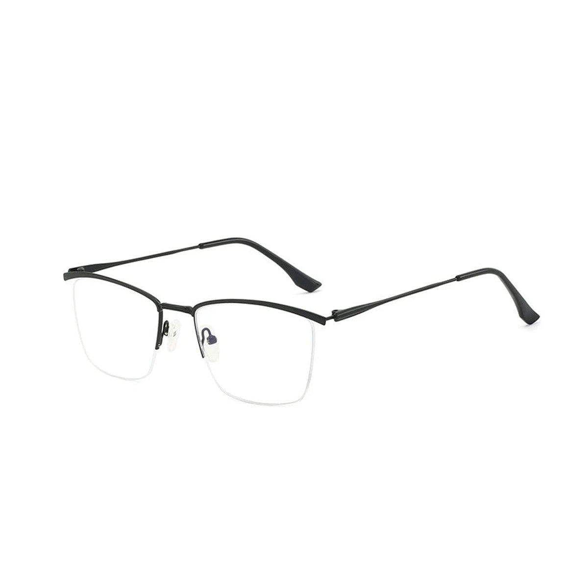 Vicky Men's Business Eyeglass 79001 - C1 black