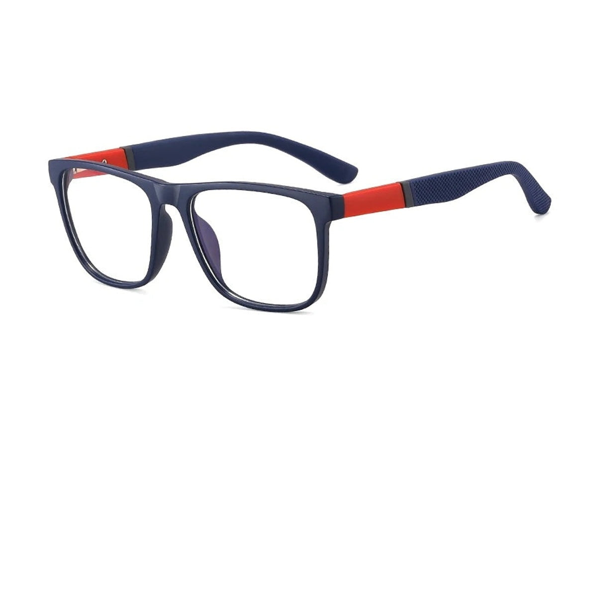 Vicky Women's Full Rim Pilot Titanium and TR90 Eyeglasses 81120 — view 2 | Vicky at FuzWeb