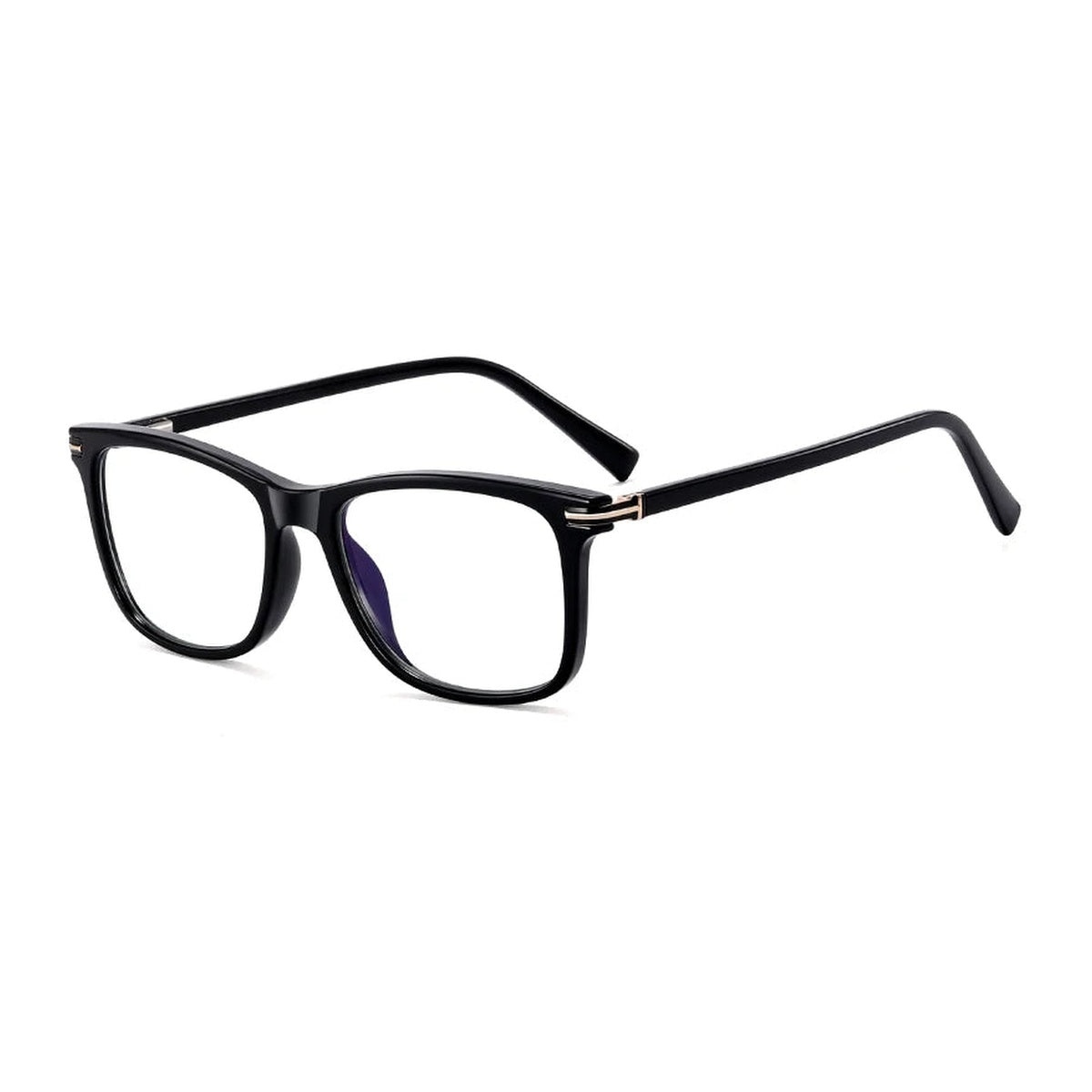 Vicky Women's Full Rim Pilot Titanium & TR90 Eyeglasses 93551 - 98553-C1