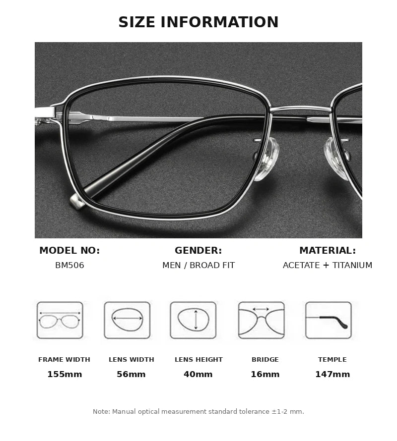 Vicky BM506 Men&