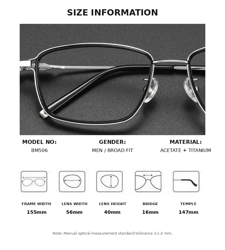 Vicky BM506 Men&