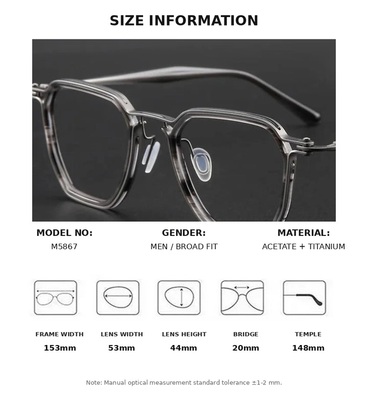 Vicky M5867 Men&