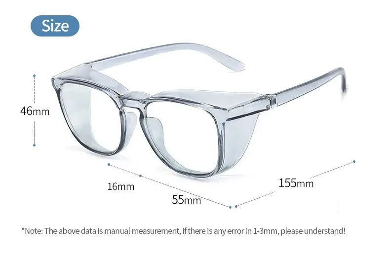 Vicky 44103 Eyeglasses — Frame Dimensions and Sizing Chart