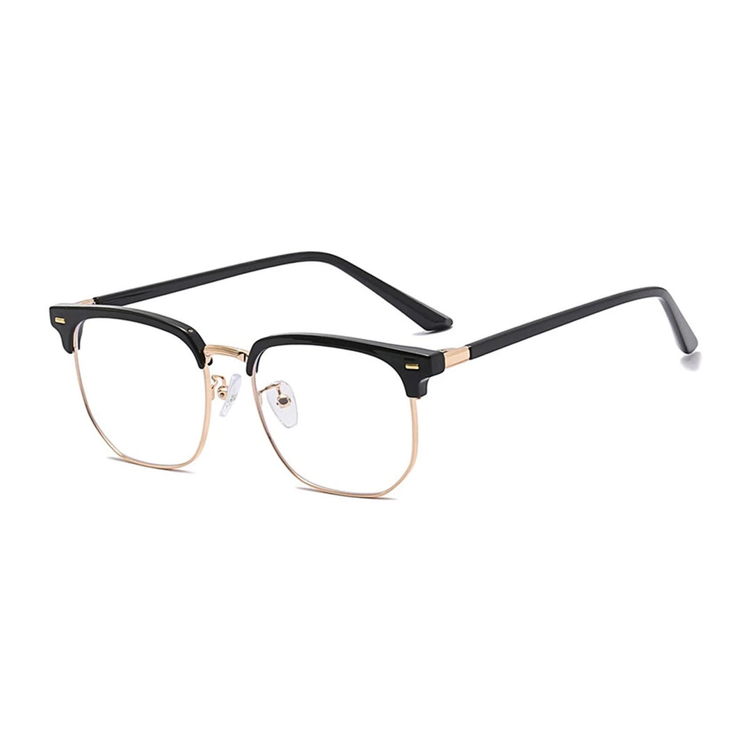 Vicky 49085 unisex full rim square reading glasses - MS9085-C1
