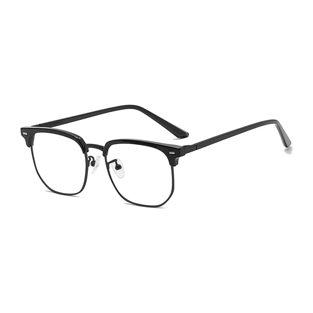 Vicky 49085 unisex full rim square reading glasses - MS9085-C12