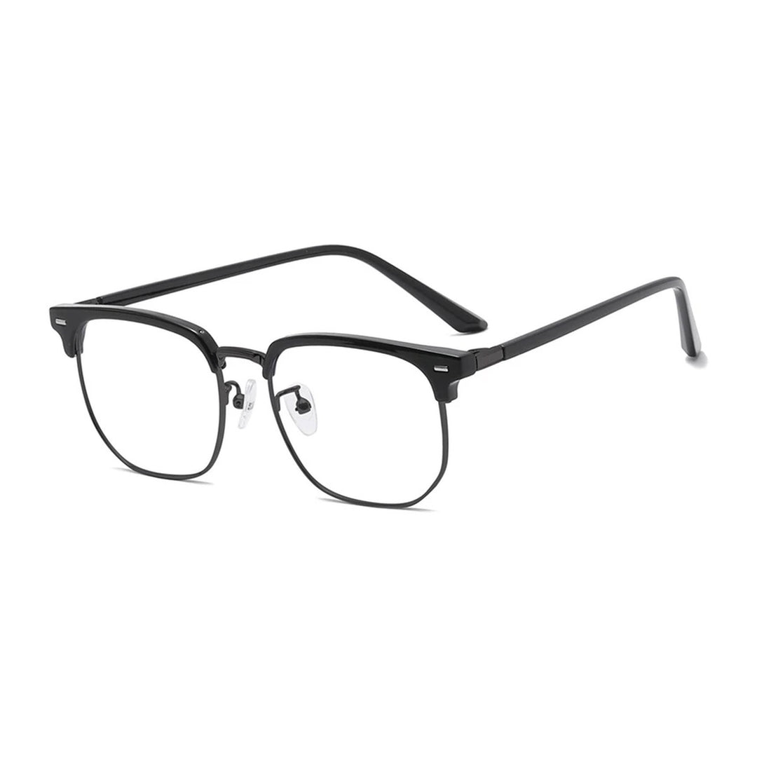 Vicky 49085 unisex full rim square reading glasses - MS9085-C2