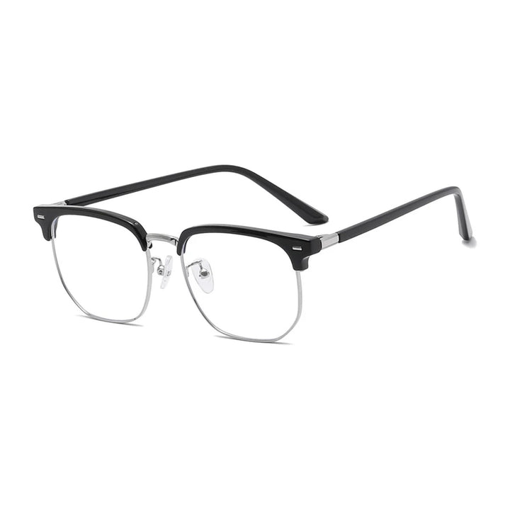 Vicky 49085 unisex full rim square reading glasses - MS9085-C3