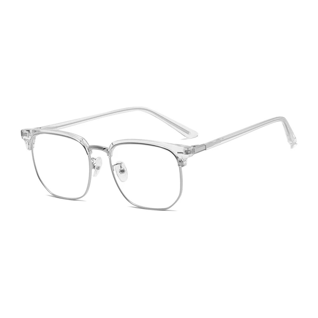 Vicky 49085 unisex full rim square reading glasses - MS9085-C4