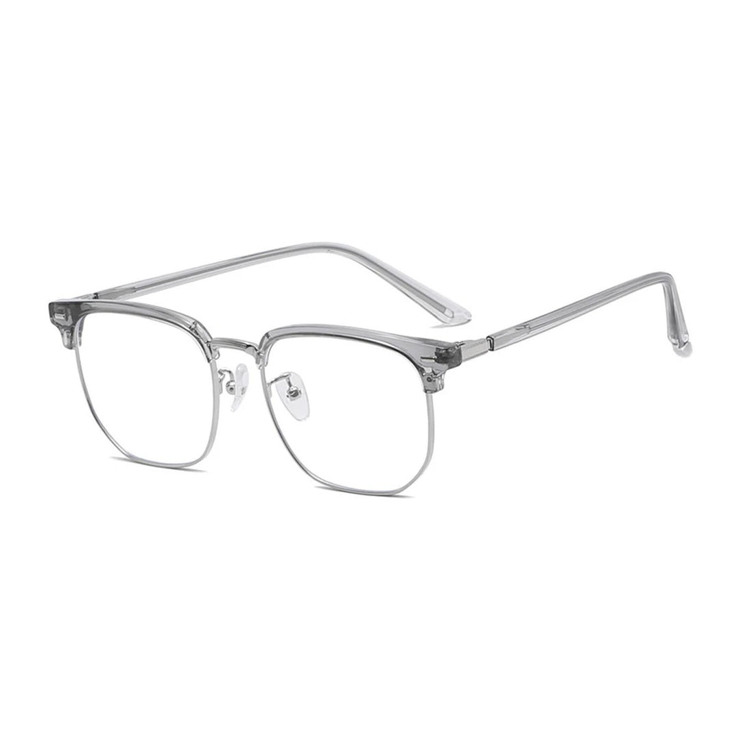 Vicky 49085 unisex full rim square reading glasses - MS9085-C5