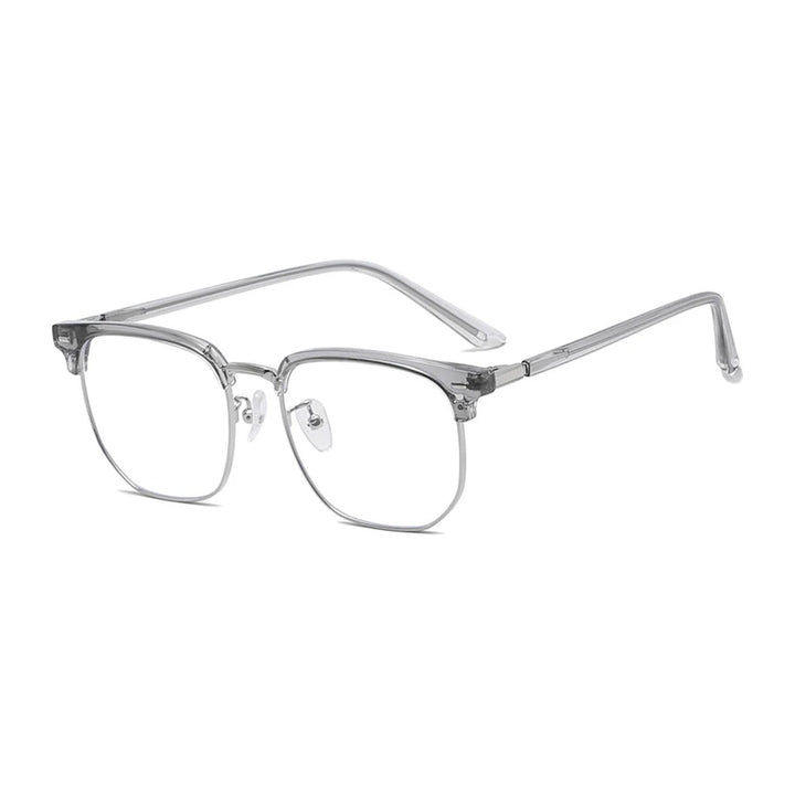 Vicky 49085 unisex full rim square reading glasses - MS9085-C5
