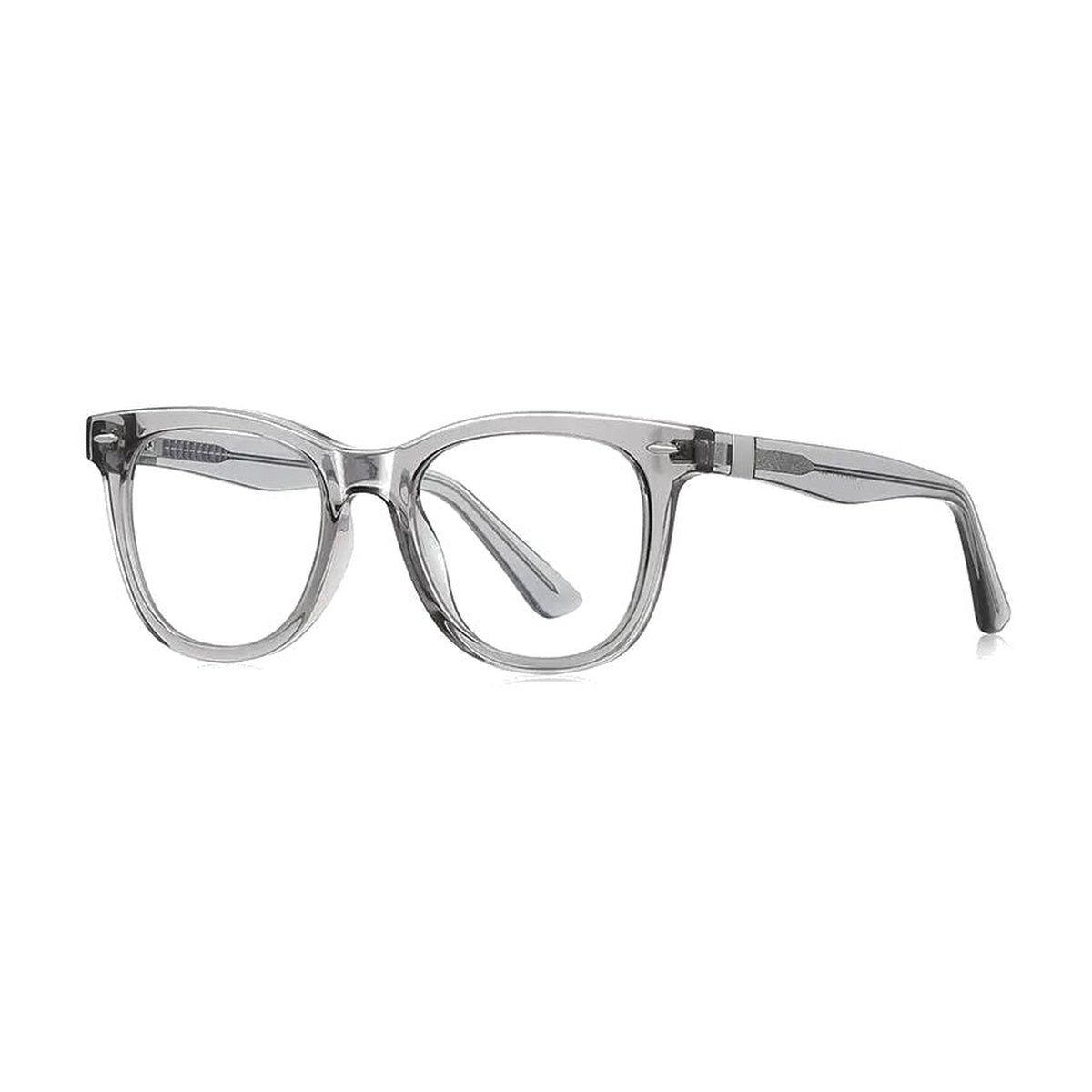 Vicky Women's Full Rim Butterfly Tr 90 Titanium Reading Glasses 512230 - PFD2230-C3