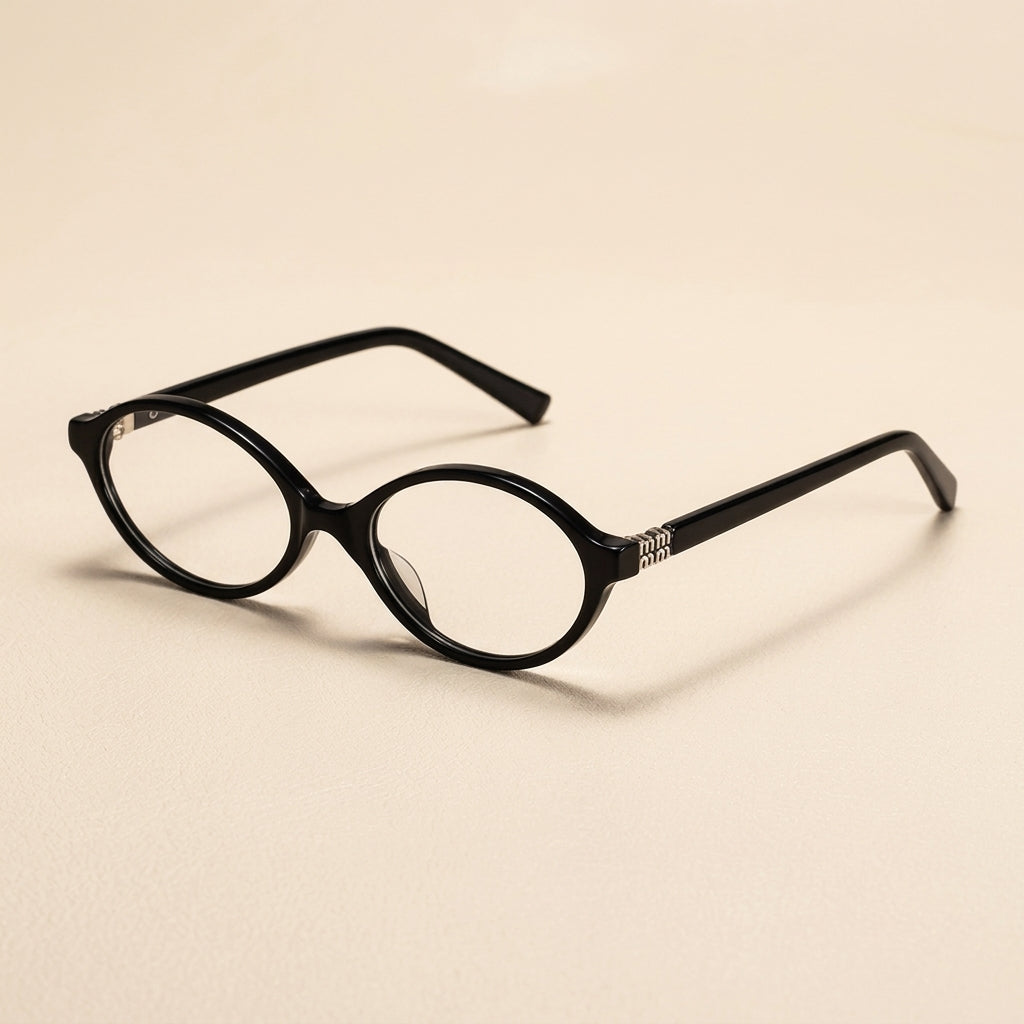 Vicky Women's Full Rim Oval Acetate Reading Glasses 20264