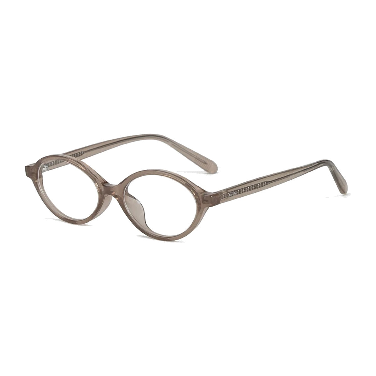 Vicky Women's Full Rim Oval Acetate Reading Glasses 91427 - K9142-C55