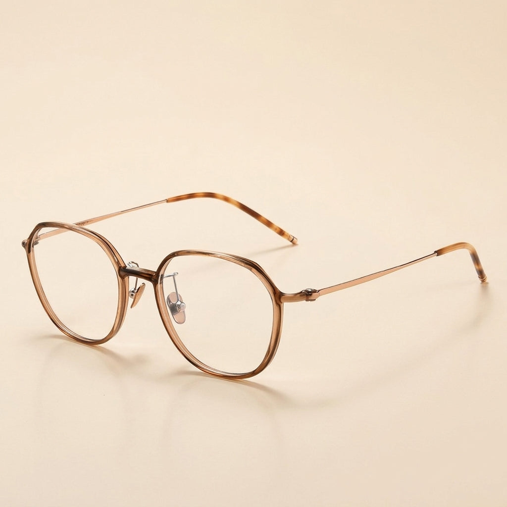 Vicky Women's Full Rim Oval  Tr 90 Titanium Reading Glasses 91164