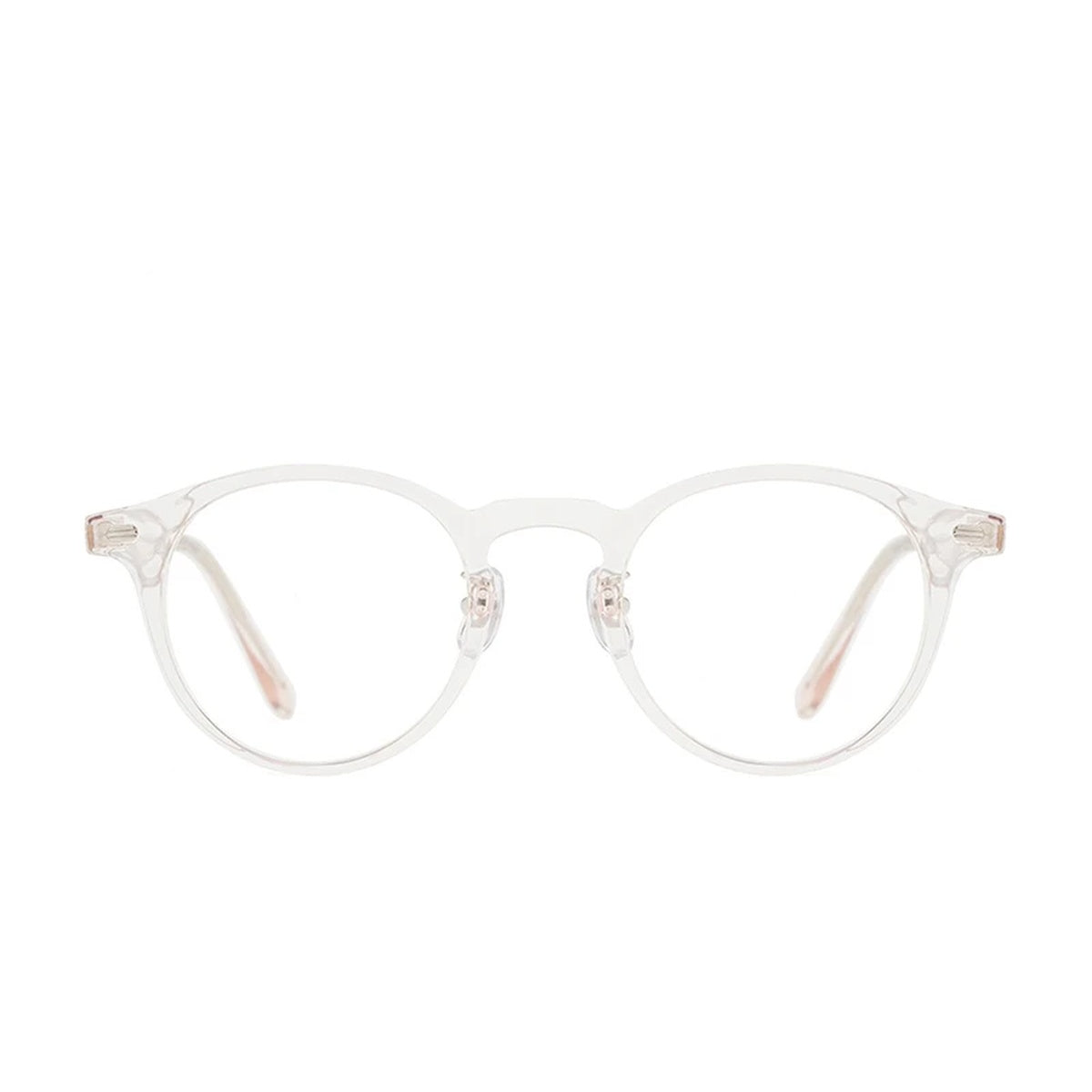 Vicky Women's Full Rim Round Oval Acetate Reading Glasses 98421 - 98C21-C5