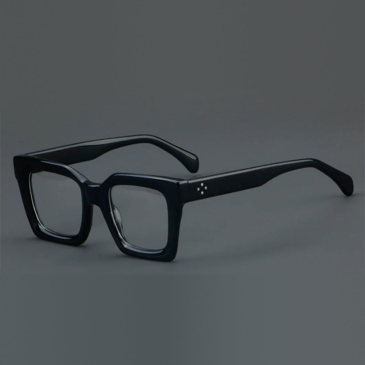 Vicky Women's Full Rim Square Cat Eye Tr 90 Reading Glasses 882285 - 882285-C1