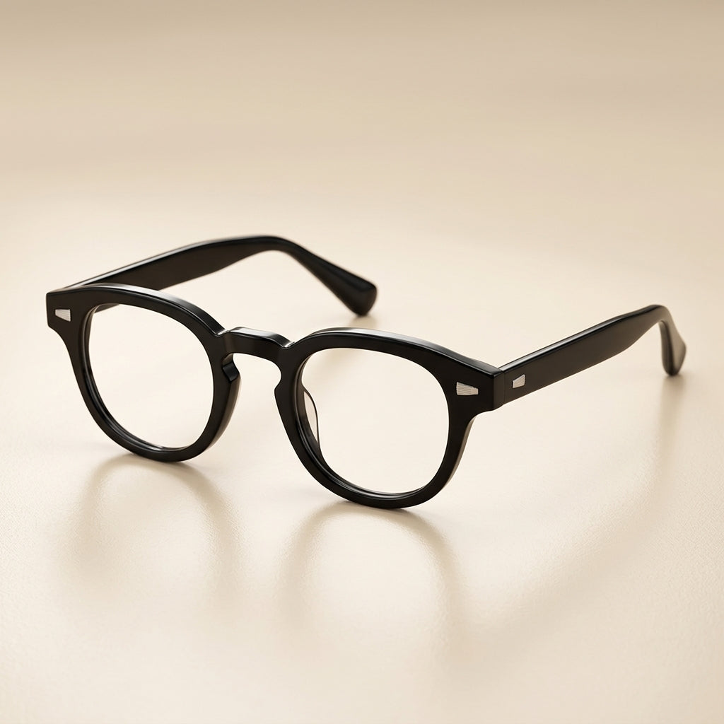 Vicky Women's Full Rim Square Tr 90 Alloy Reading Glasses 10132