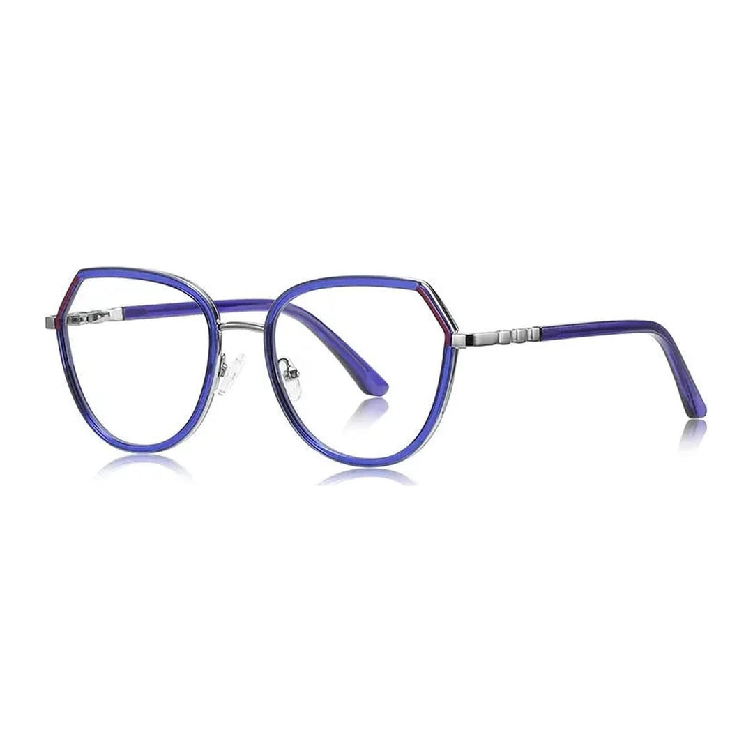 Vicky 43130 - Purple Blue (PFD3130-C6)