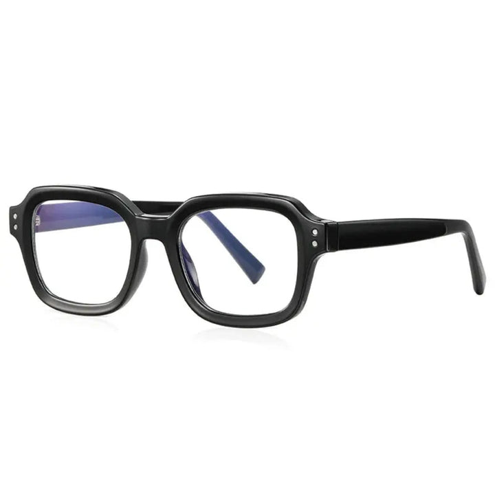 Vicky Womens Full Rim Square Plastic Reading Glasses Pfd2190