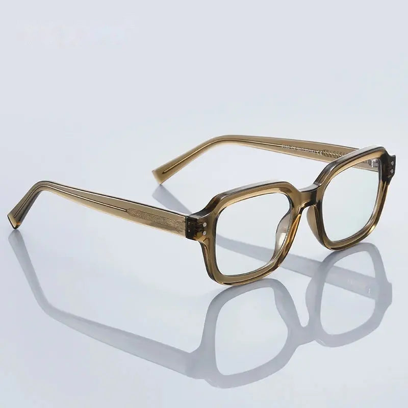 Vicky Womens Full Rim Square Plastic Reading Glasses Pfd2190