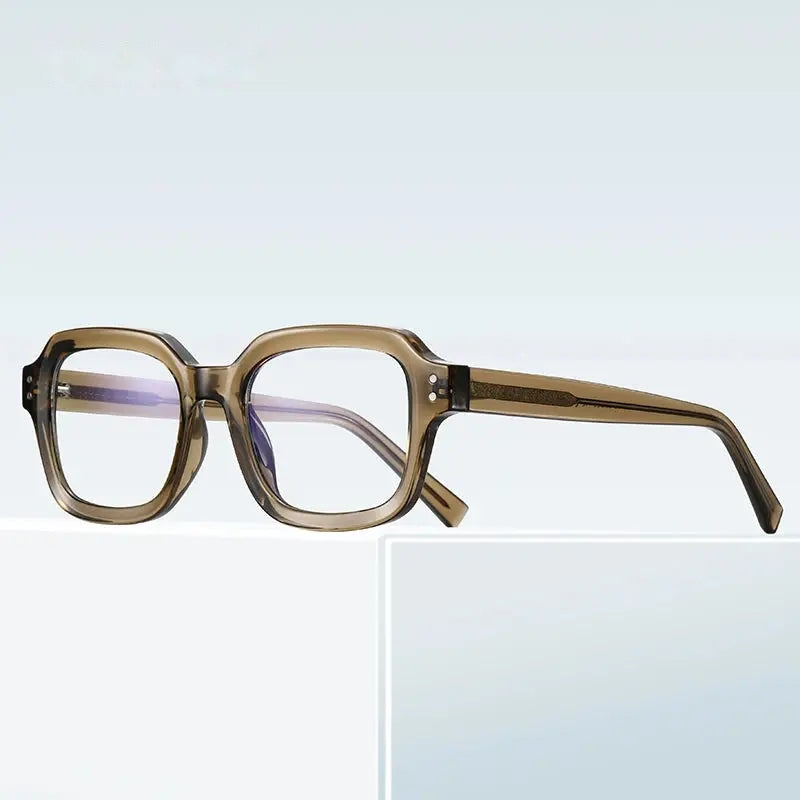 Vicky Womens Full Rim Square Plastic Reading Glasses Pfd2190