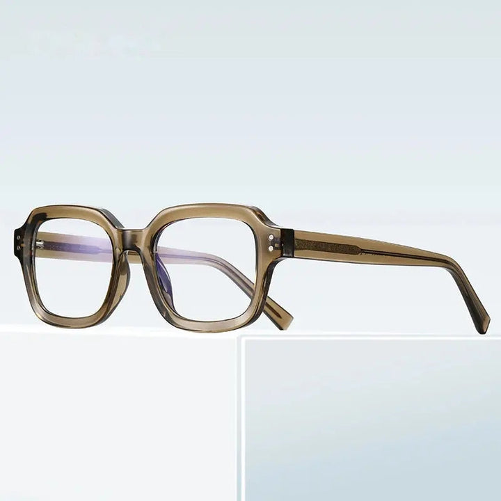 Vicky Womens Full Rim Square Plastic Reading Glasses Pfd2190