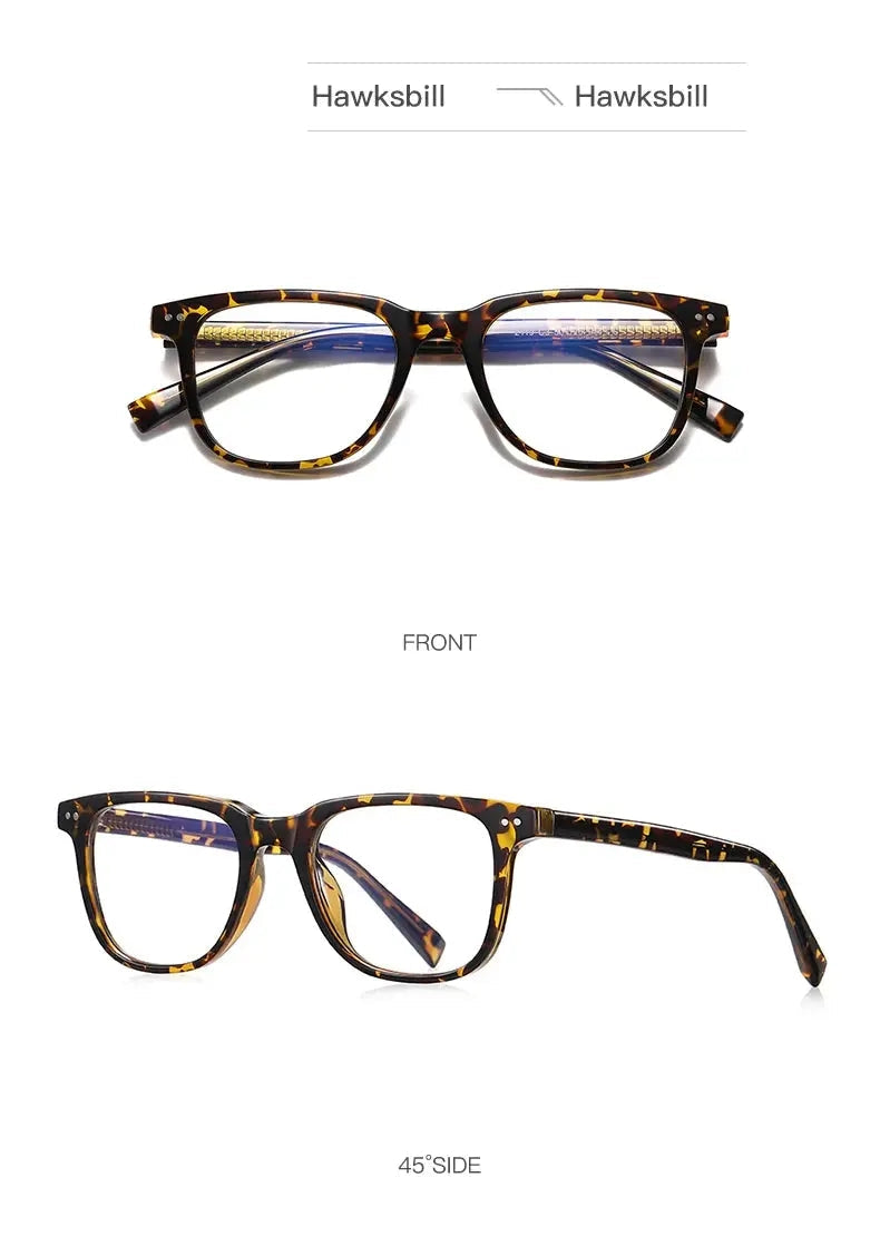 Vicky Womens Full Rim Square Plastic Reading Glasses Pfd2119